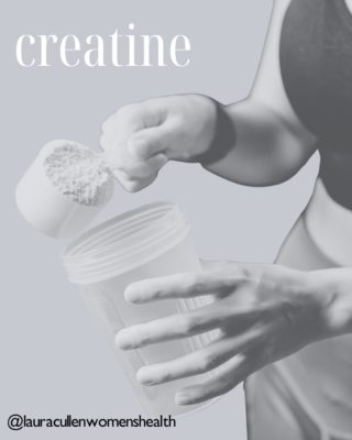 creatine